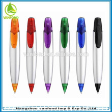 Best selling plastic promotional thick ballpoint pen